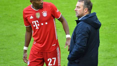 David Alaba verlässt den FC Bayern am Saisonende