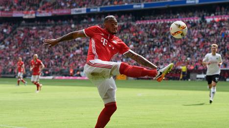 FC Bayern Muenchen v Hannover 96 - Bundesliga