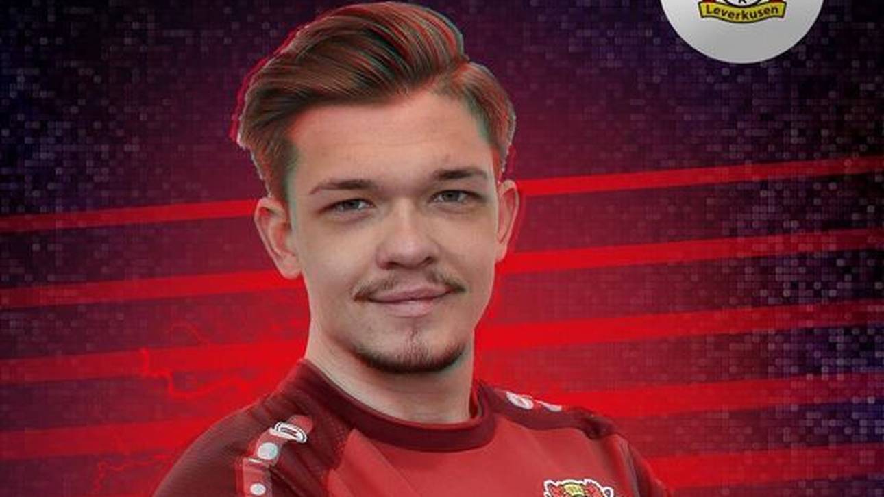 Leverkusen verpflichtet FIFA-Profi