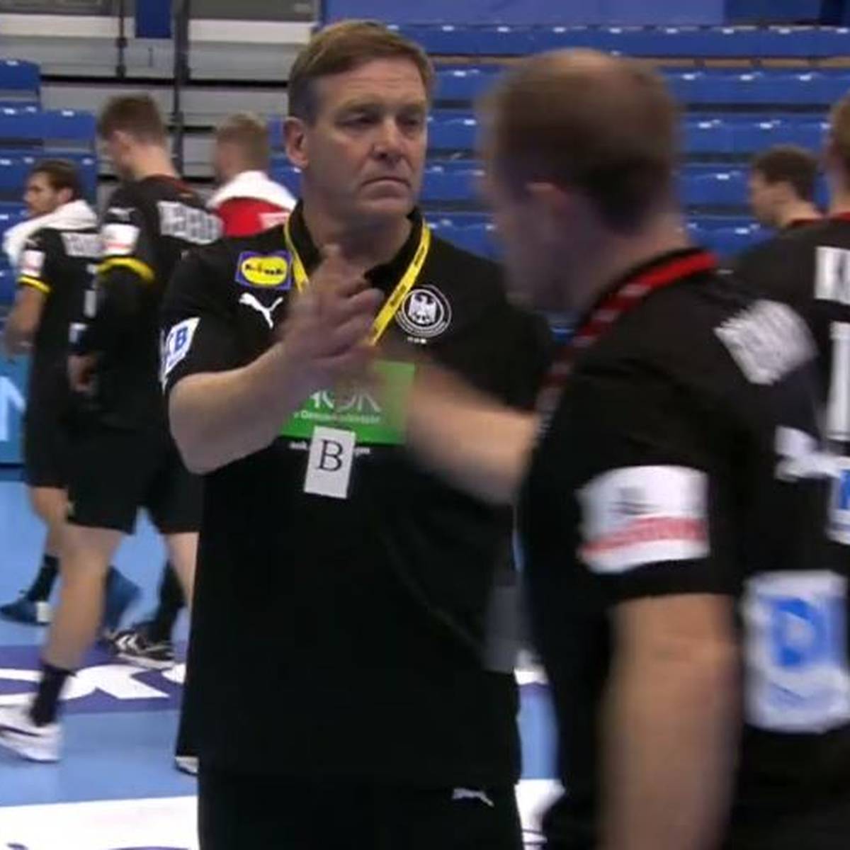 Handball, EM-Qualifikation Deutschland-Sieg gegen Estland? Liveticker