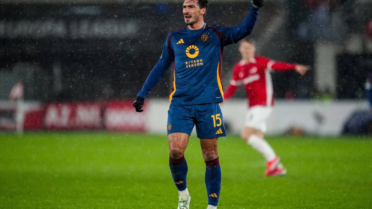 Warme Worte für Hummels