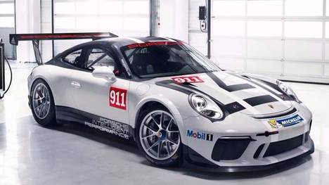 Der neueste Cup-Renner soll für noch mehr Action in den Porsche-Cups sorgen