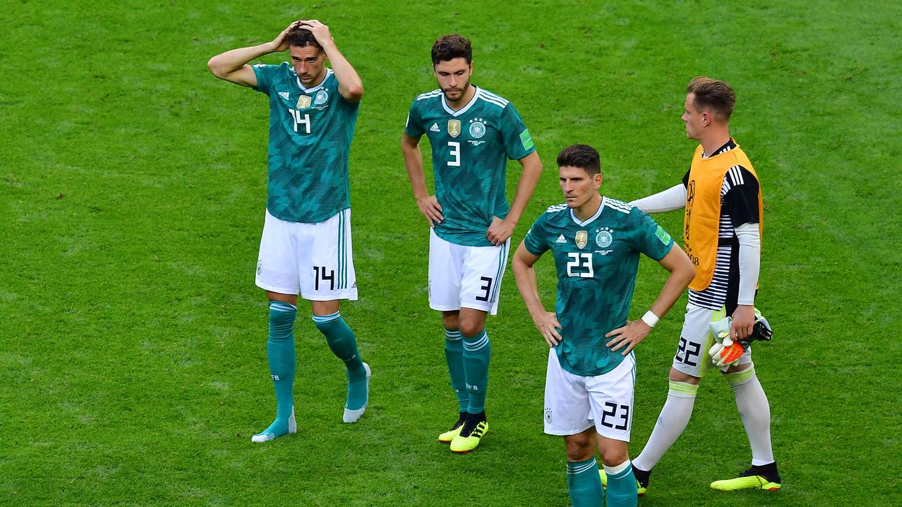 Stimmen: „Haben es nicht verdient“