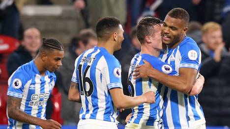 Huddersfield Town v Wolverhampton Wanderers - Premier League