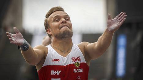 Niko Kappel pulverisierte den Weltrekord