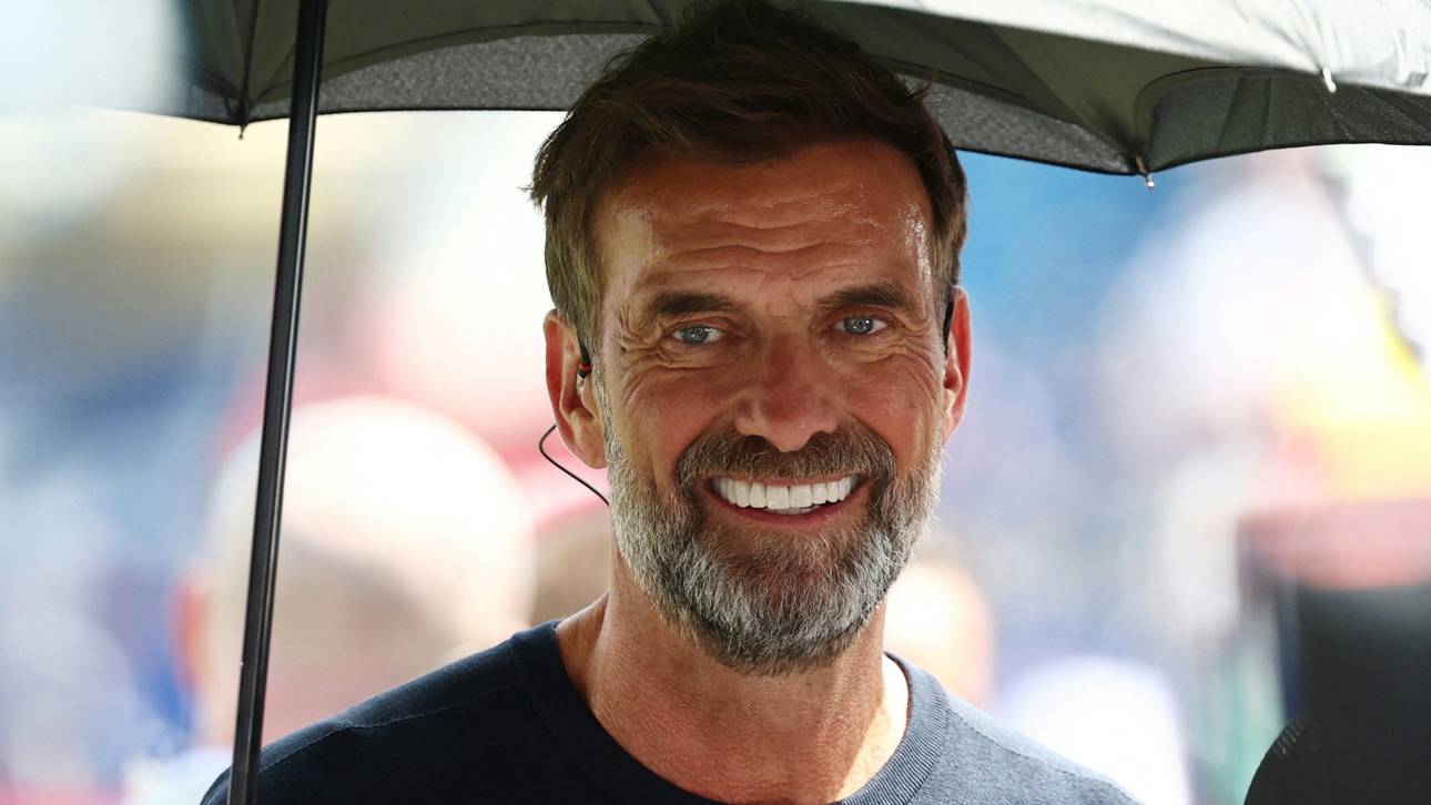 Klopp findet „großzügige Regelung“ mit Red Bull