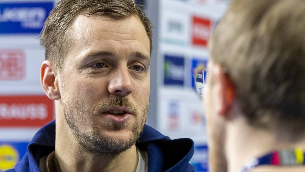 Kentin Mahé im Gespräch mit SPORT1-Reporter Robin Wigger