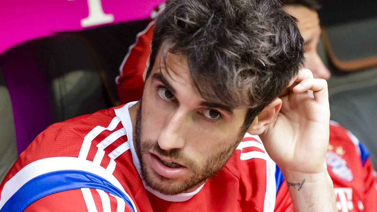 JAVI MARTINEZ (ab 87. Minute): Kam für Schweinsteiger. Ohne Bewertung