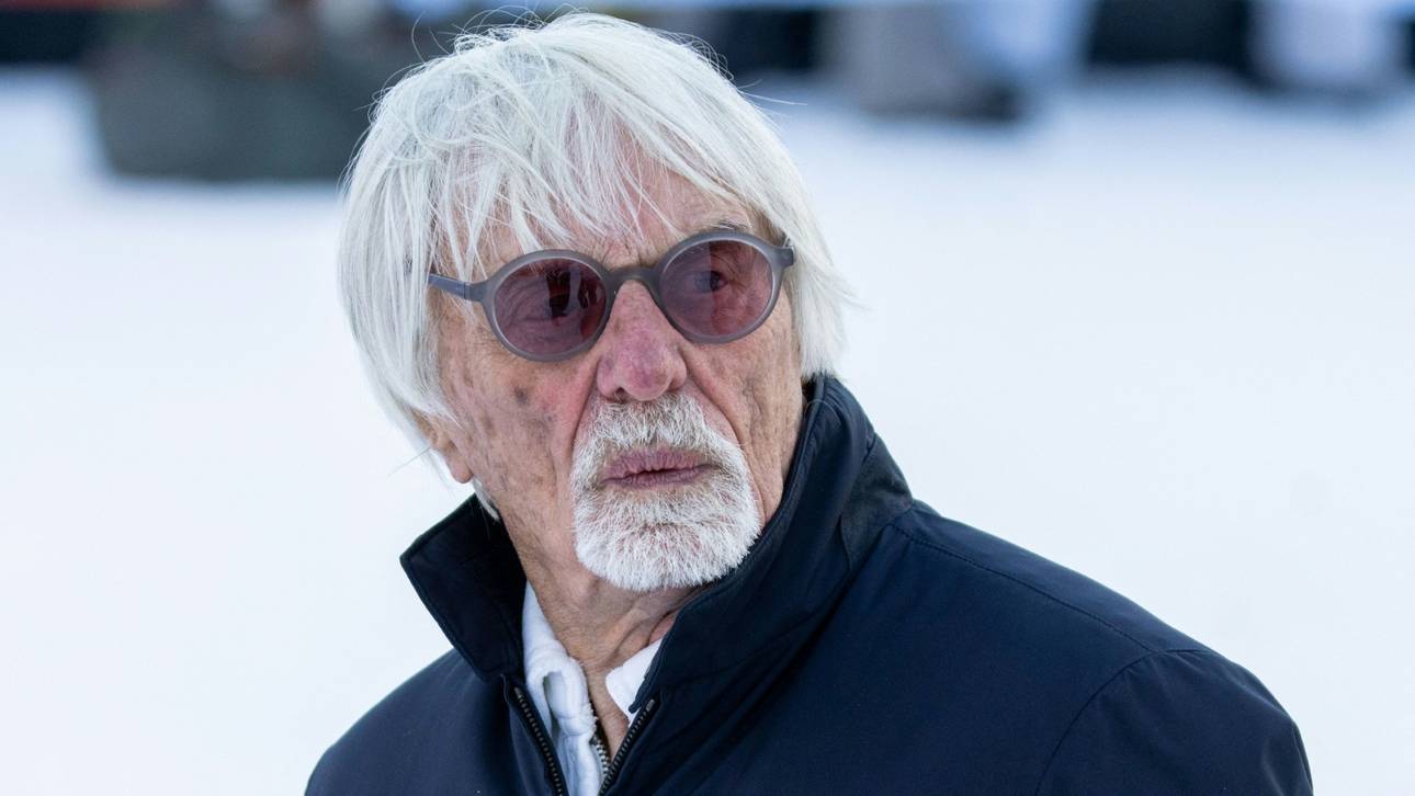 Ecclestone wittert Horner-Intrige