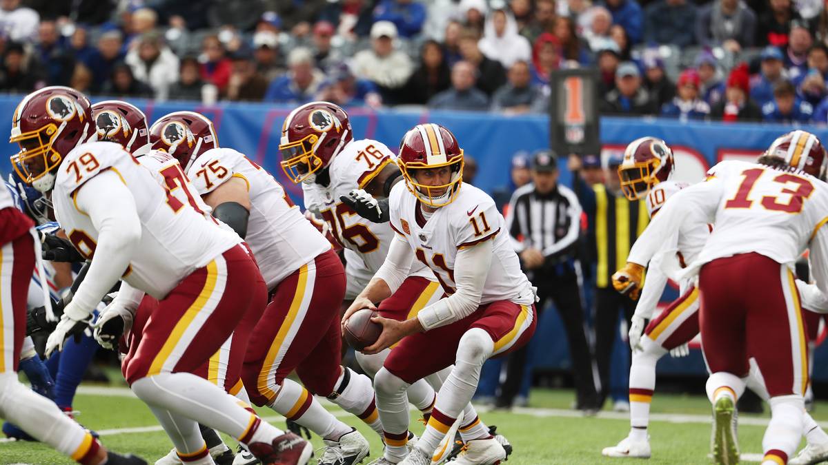 Eigentlich sieht die Situation bei den Washington Redskins gut aus. Mit fünf Siegen und drei Pleiten steht man in der NFC East auf Rang eins. Eine neuerliche Verletzungsserie lässt aber Zweifel daran aufkommen, ob es so positiv weitergeht. Die Eagles, die nur eine Niederlage mehr auf dem Konto haben, könnten vom Verletzungspech profitieren