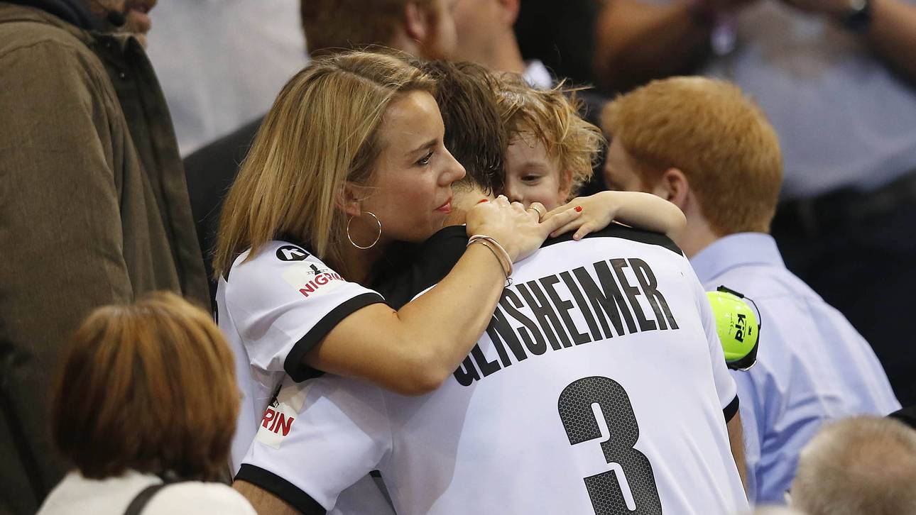 Gensheimer: „Mir liefen die Tränen“