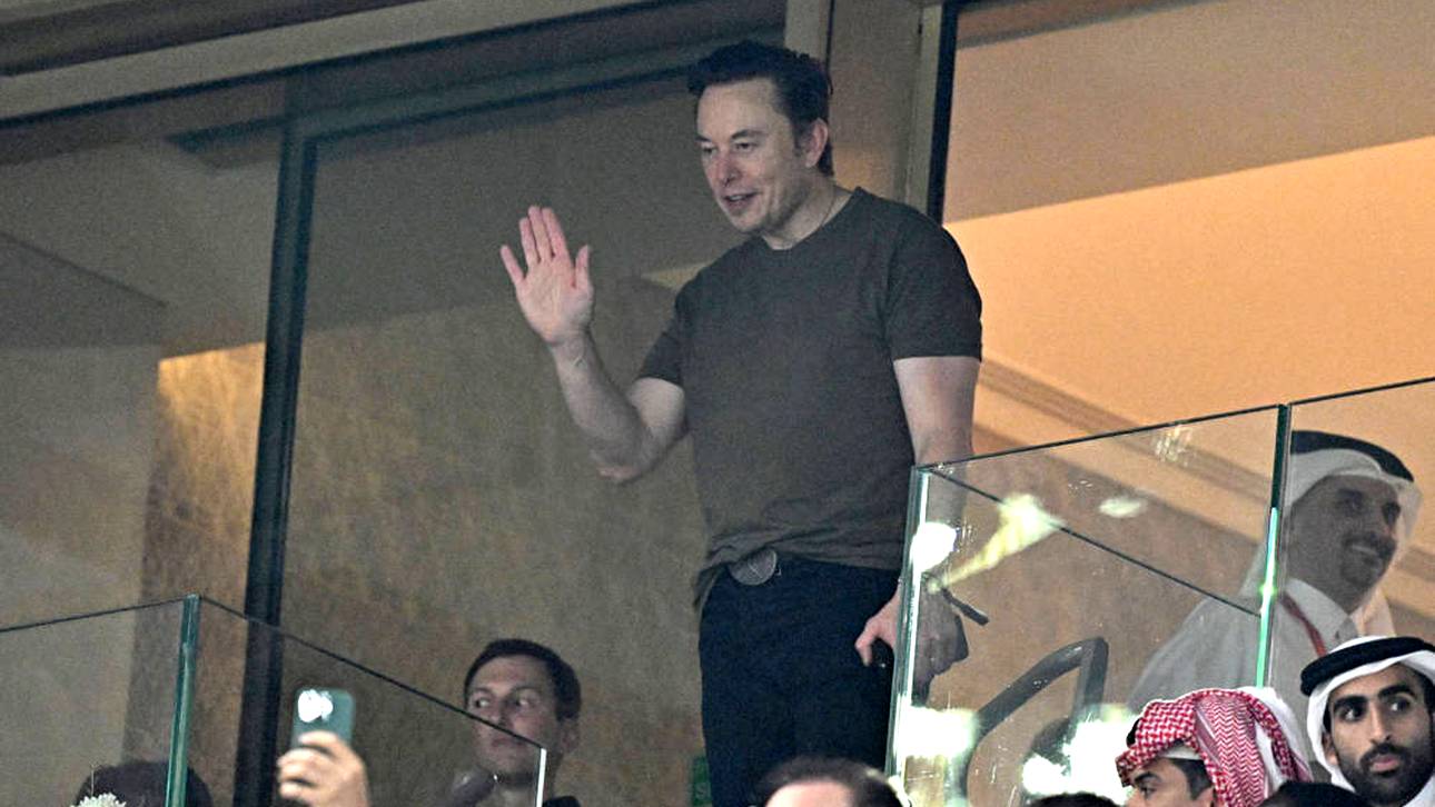 Bericht: Musk-Interesse an Liverpool