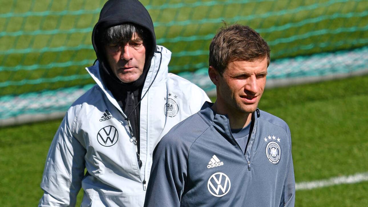 Müller-Ausbootung tut Löw leid