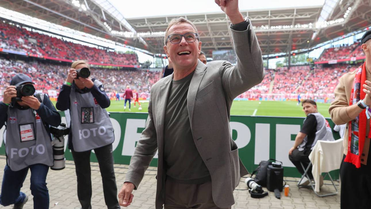 Topklub wohl heiß auf Rangnick