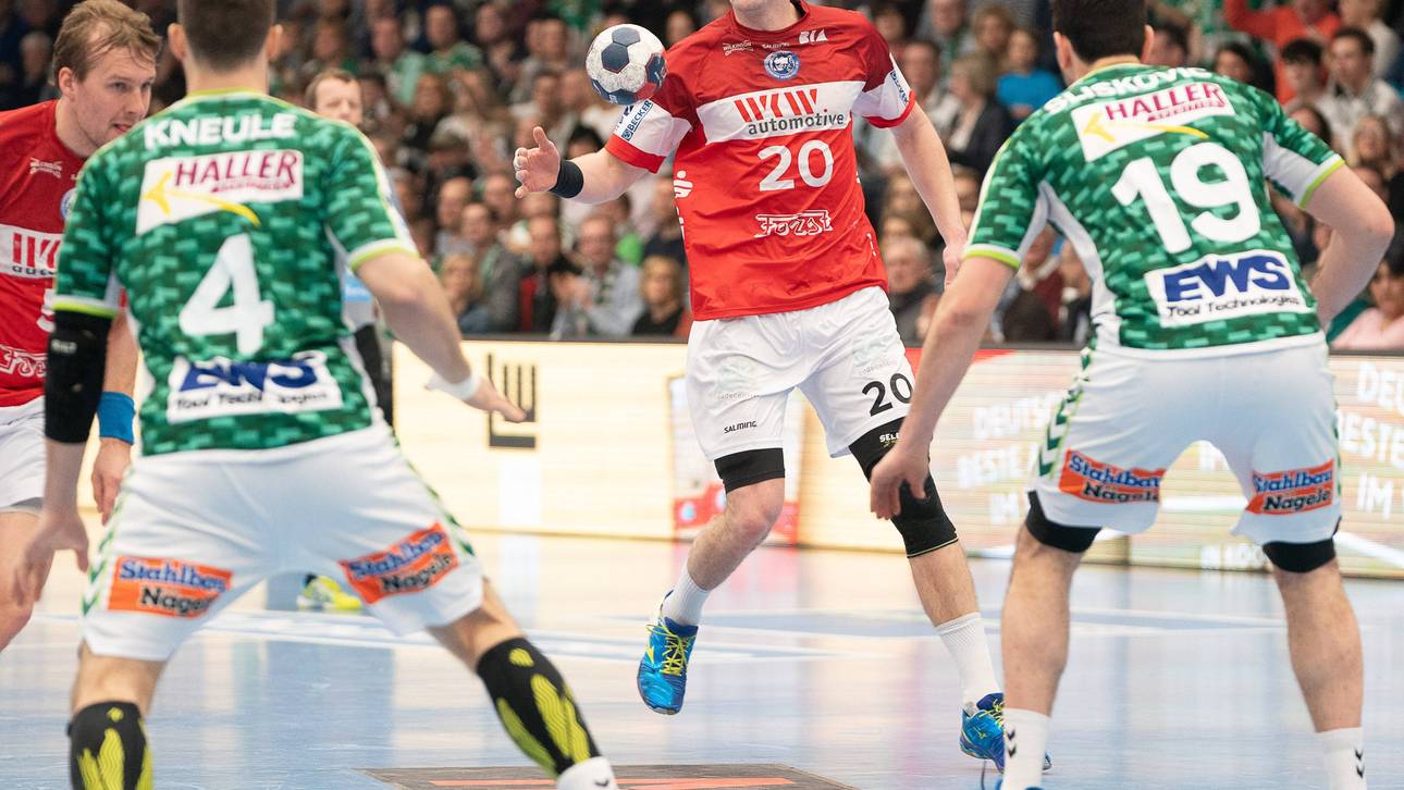 Bergischer HC gewinnt in Göppingen