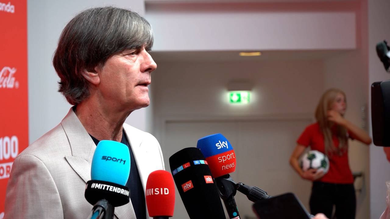 Bei diesen Personalien stärkt Löw Nagelsmann den Rücken
