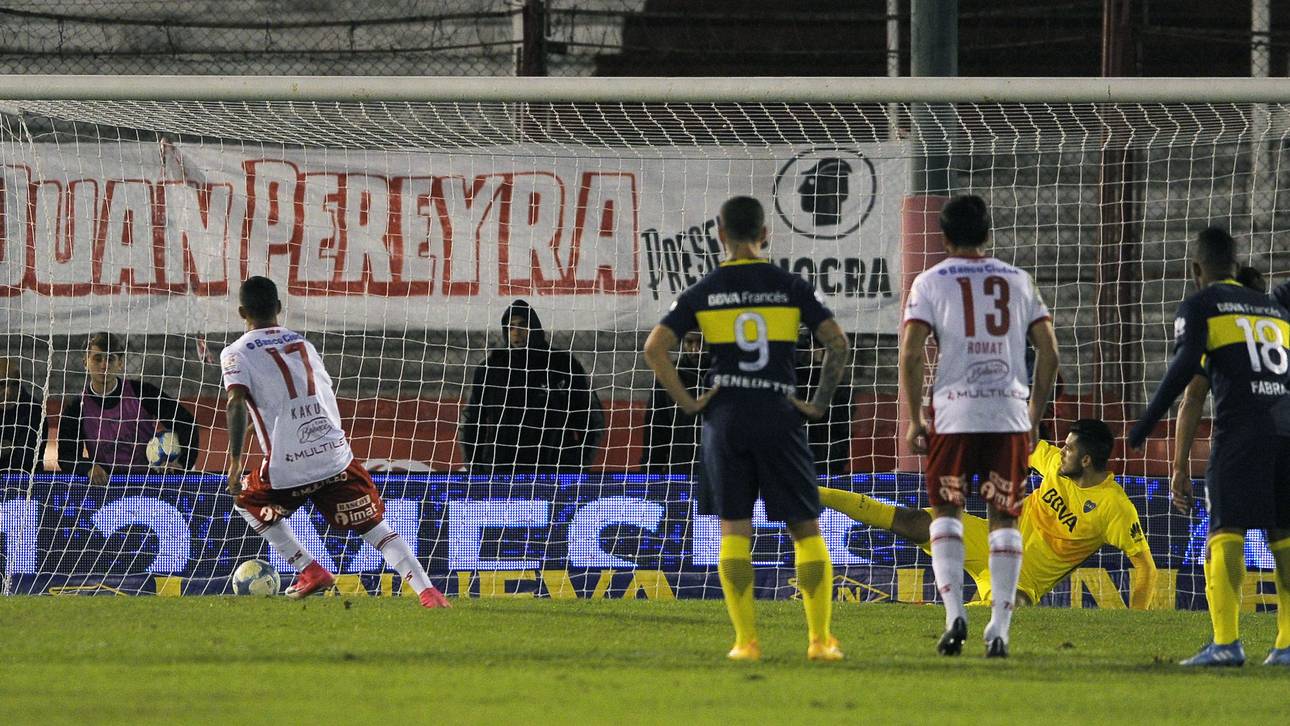 Nach Elfmeter: Fan wählt Notruf