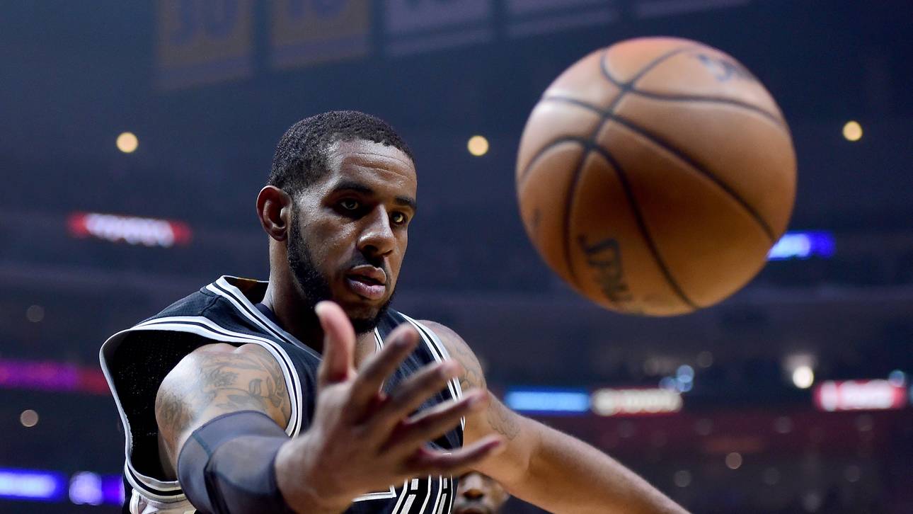 Herzprobleme: NBA-Star fällt aus