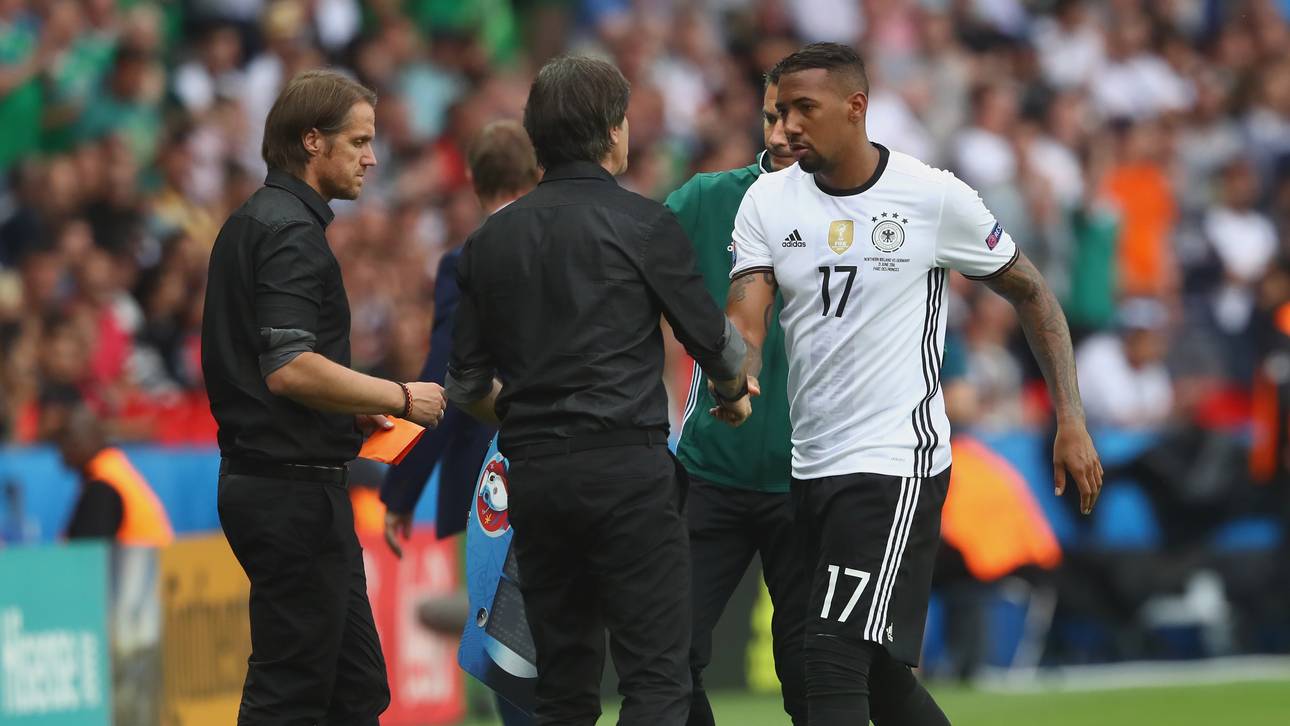 DFB gibt Boateng-Diagnose bekannt