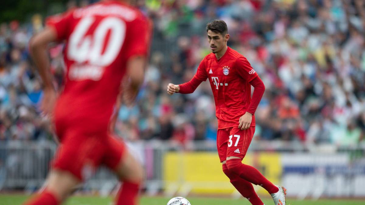 MERITAN SHABANI: Profivertrag 2018, Abschied 2019 – aber Salihamidzic sagte beim Abgang des offensiven Mittelfeldspielers im Sommer in Richtung Wolverhampton Wanderers: "Wir werden seine Entwicklung aufmerksam verfolgen"