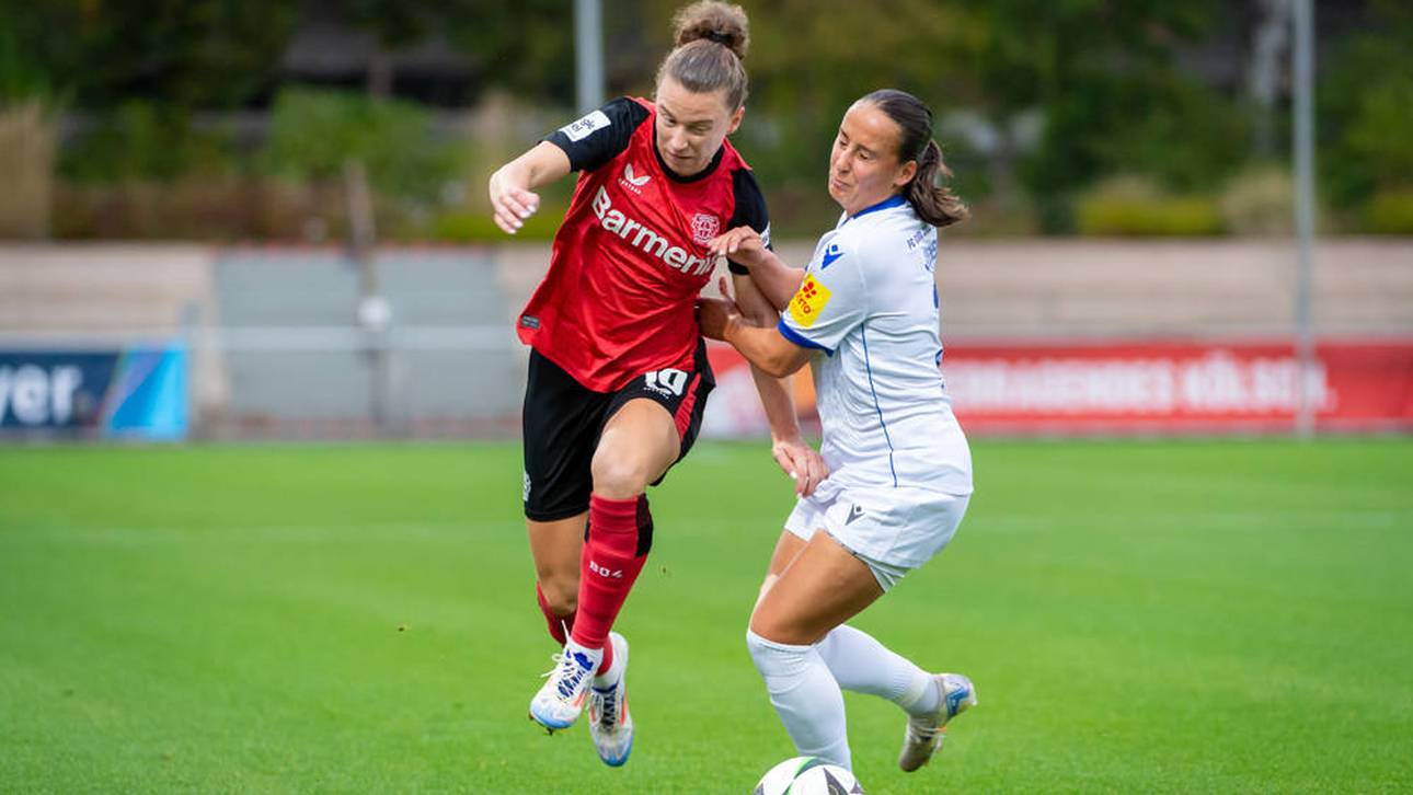 Bayer gibt Abgang bekannt