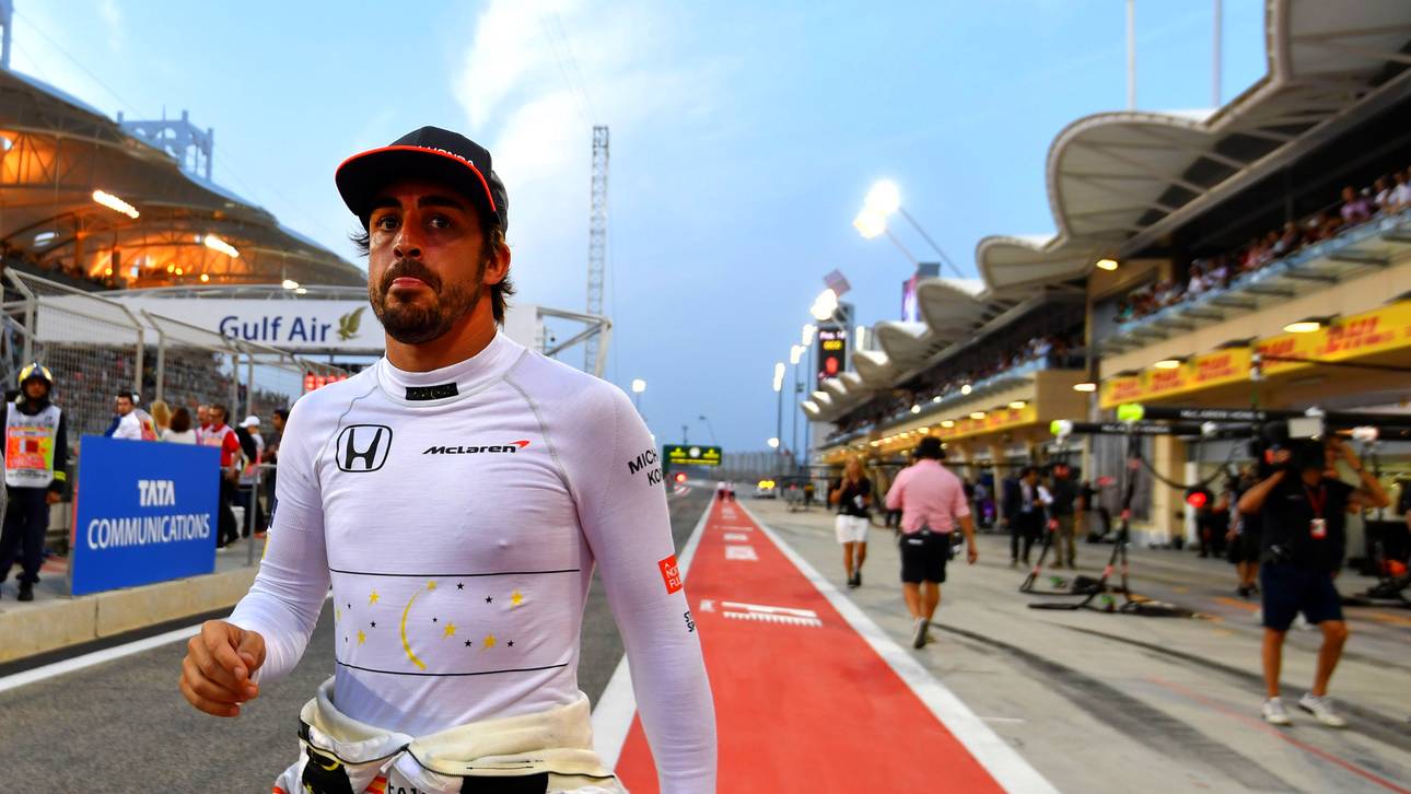 Alonso tobt: „Macht, was ihr wollt“