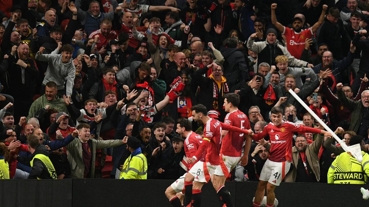 Liga jetzt egal! United geht All-in