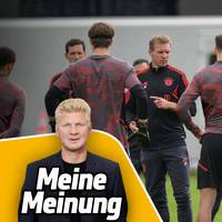 Das Aus von Julian Nagelsmann beim FC Bayern beschäftigt Stefan Effenberg, Auch zu dessen Trainer-Nachfolger Thomas Tuchel hat der SPORT1-Experte in seiner Kolumne eine klare Meinung. 