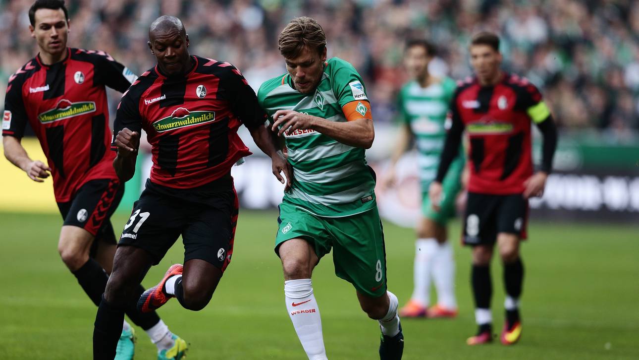 Freiburg wochenlang ohne Guede