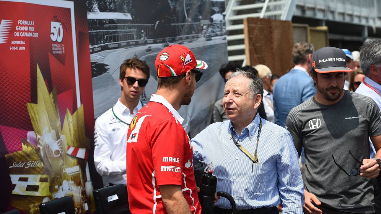 Todt: Vettel erinnert an Schumacher
