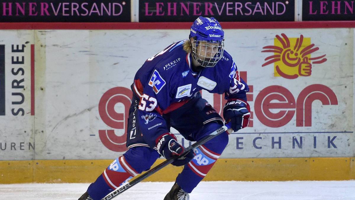 Trotzdem sorgen viele ehemalige und aktuelle Nationalspieler wie Matthias Plachta, Sinan Akdag und David Wolf sowie Super-Talent Moritz Seider (Bild) für Hoffnung im Lager der Badener. Das nährt den Traum vom ersten Titel seit 2015