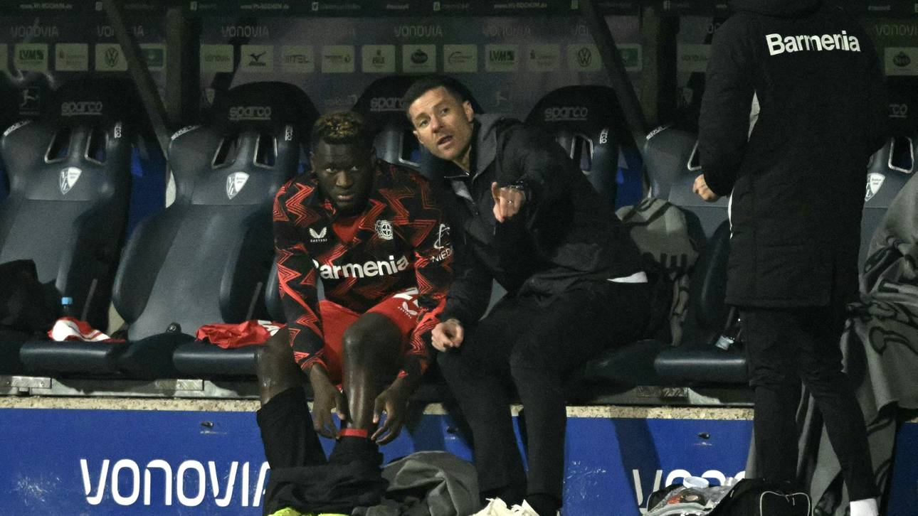 Alonso reagiert auf Boniface-Wende