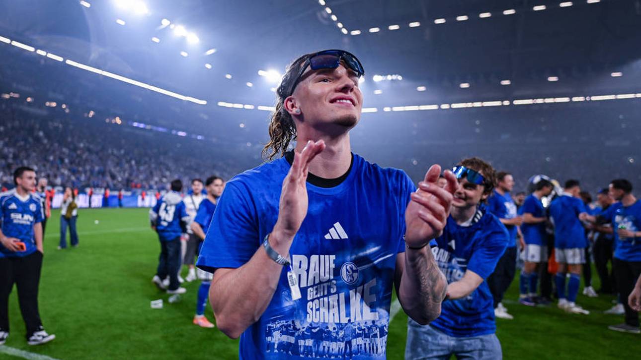 Schalke verlängert mit Youngster