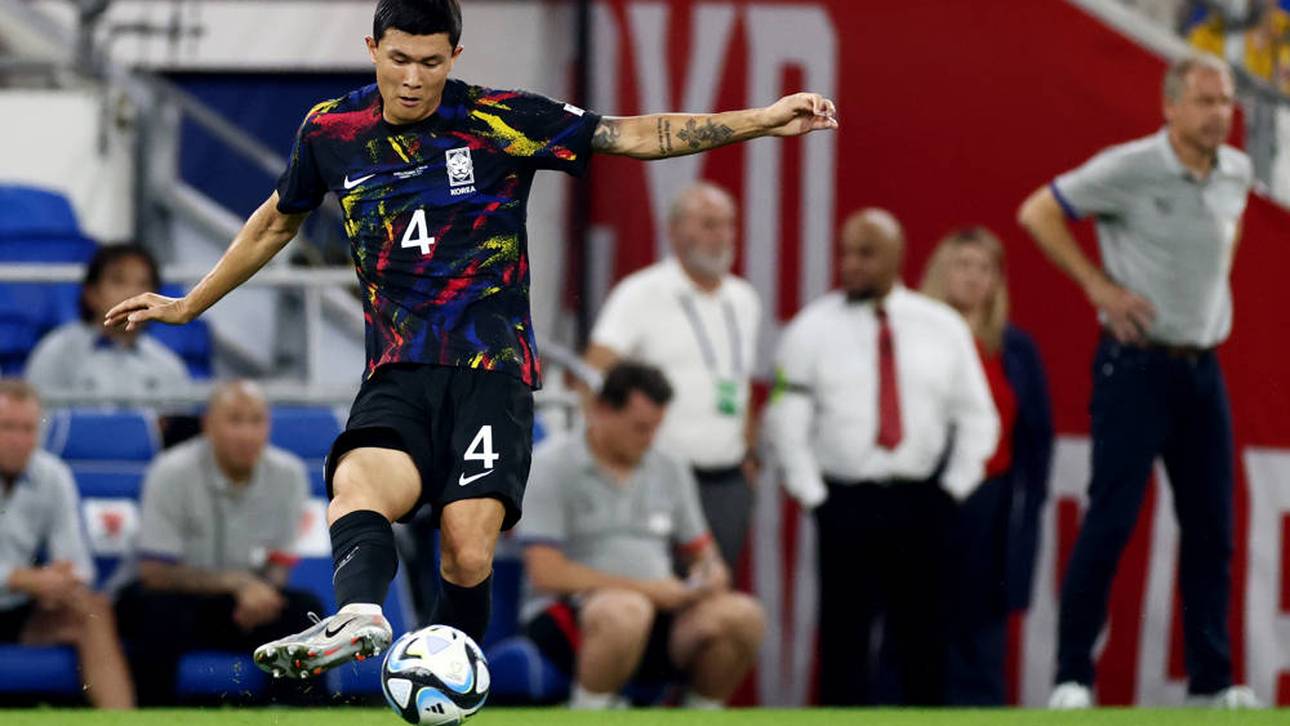Bayern-Star Minjae Kim könnte vor der Klub-WM ein Länderspiel mit Südkorea im Irak absolvieren