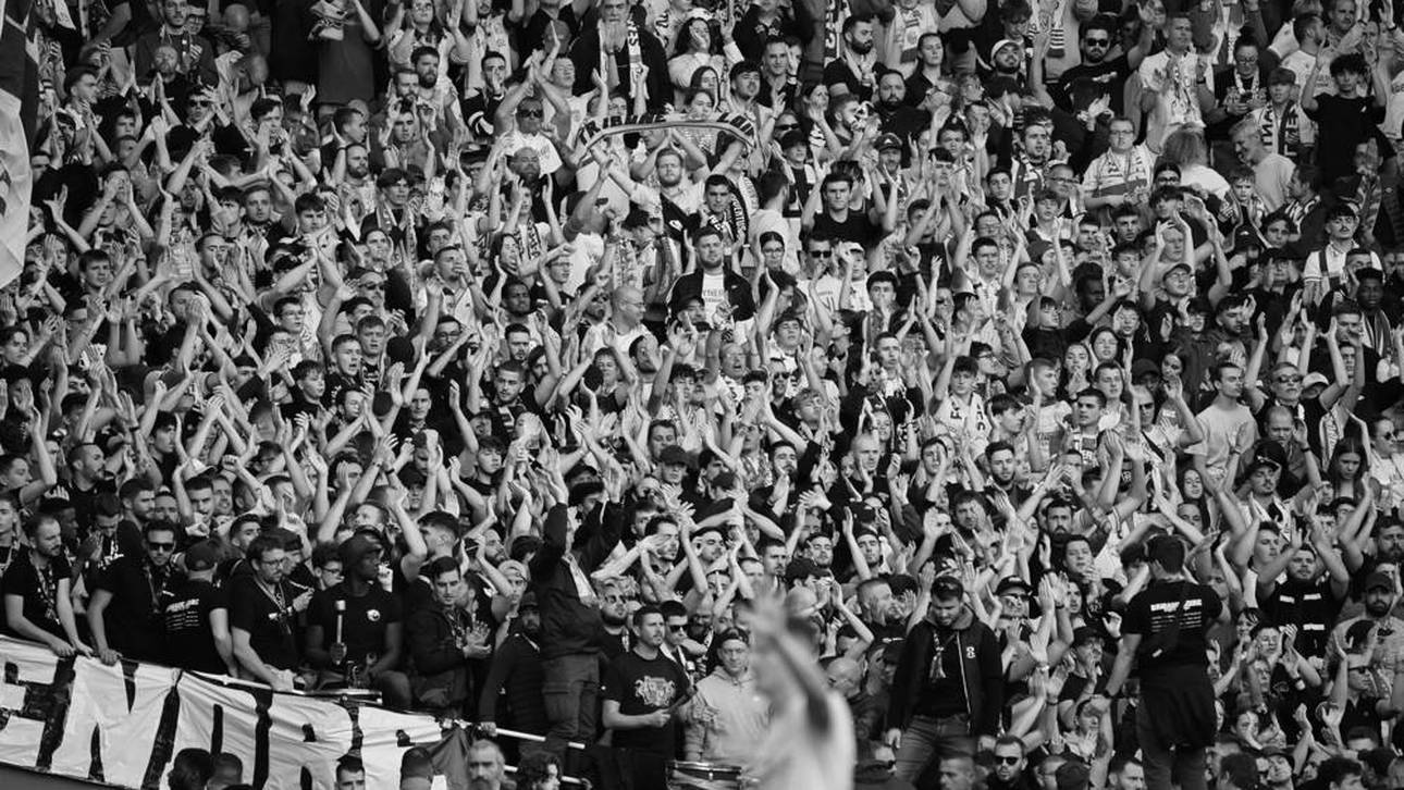 Frankreich trauert um Fußball-Fan