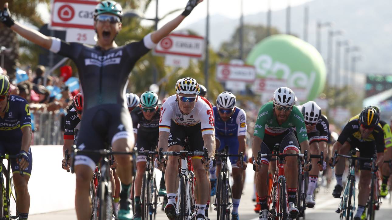 Greipel verzockt große Giro-Chance