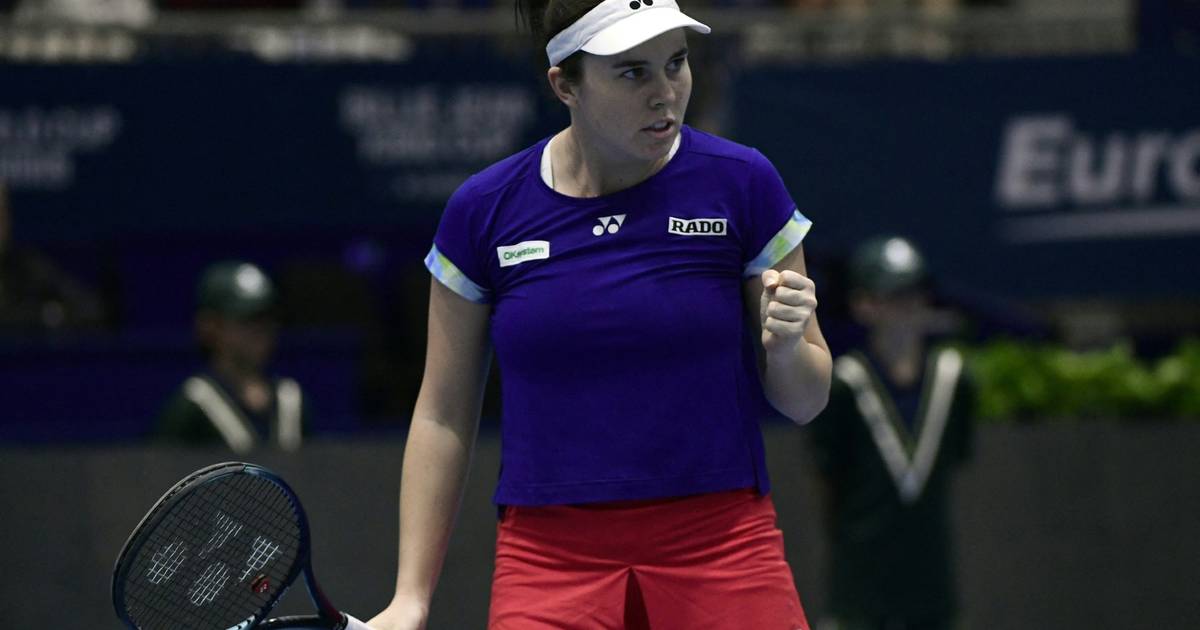 Billie Jean King Cup: úvodní vítězství pro velké favority, Českou republiku