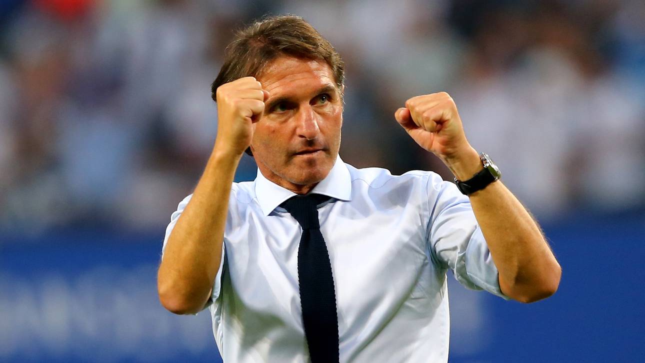 HSV-Test gegen Stoke live auf SPORT1