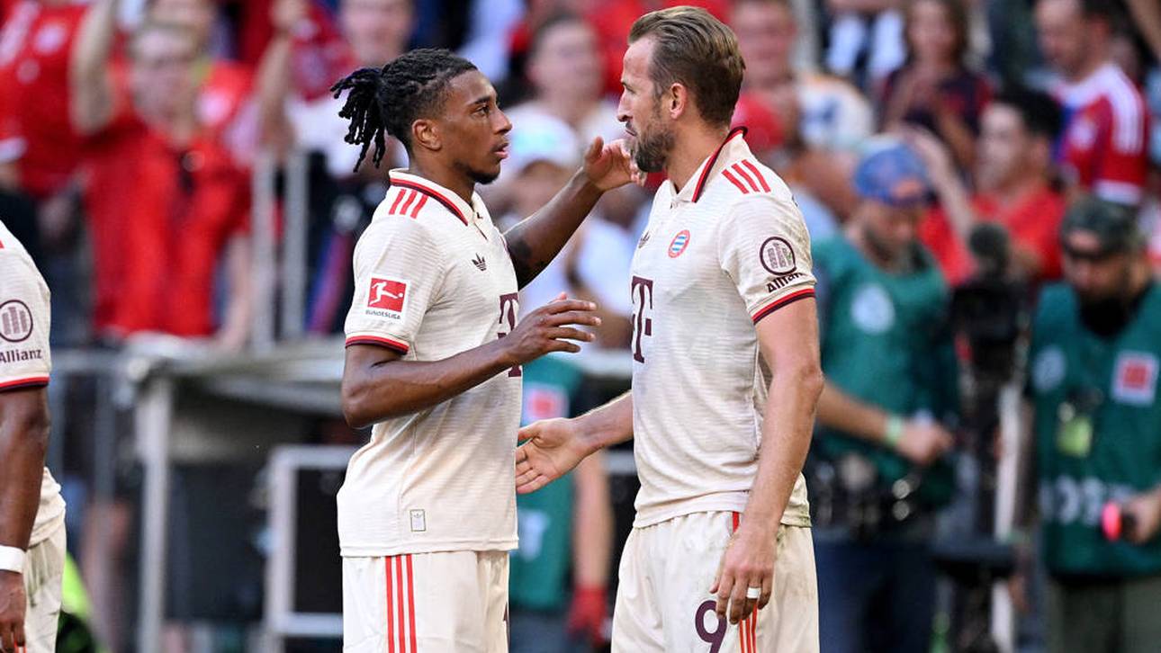 Olise tritt in große Fußstapfen