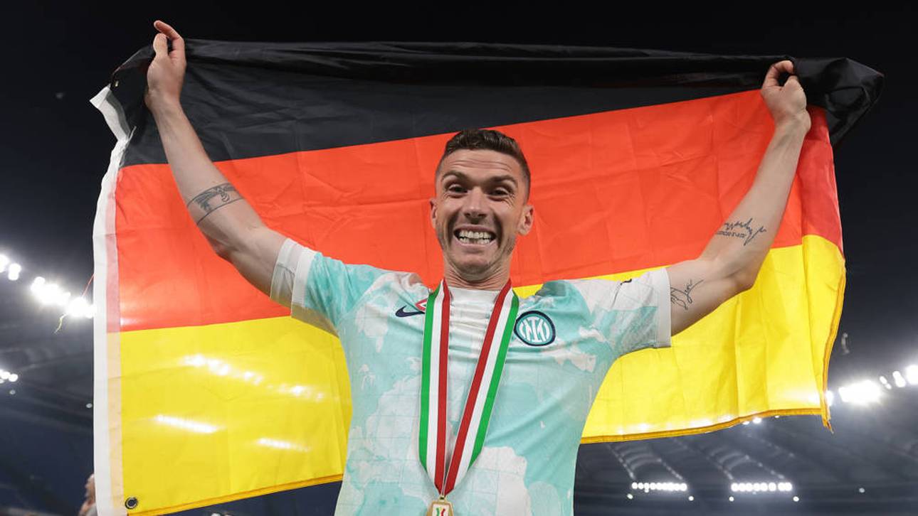 Gosens-Hammer vor Abschluss