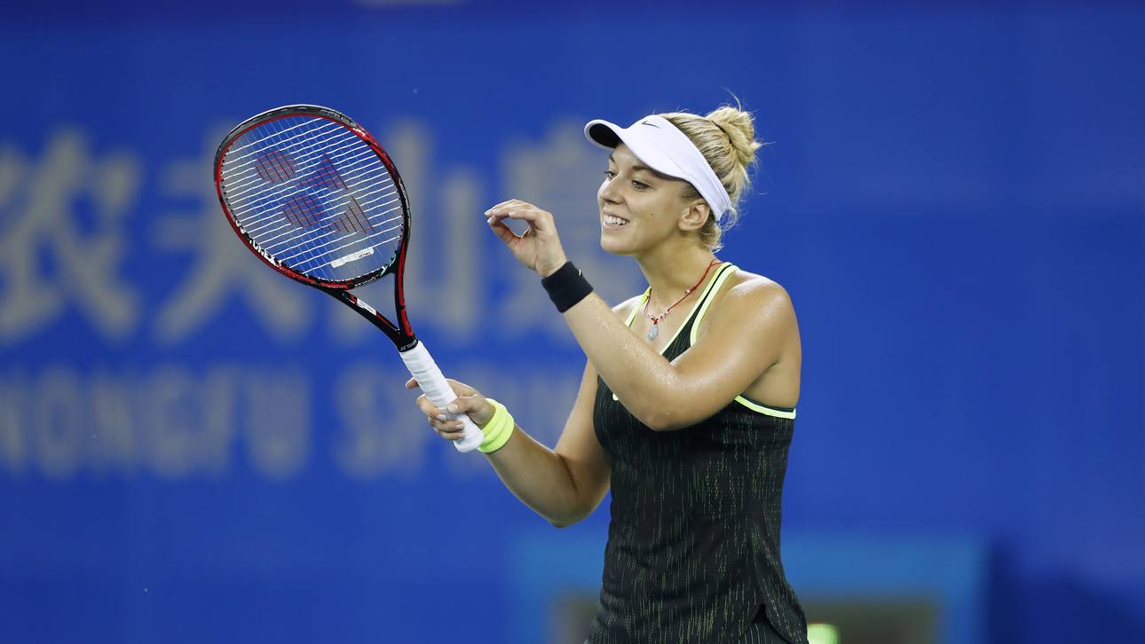 Frühes Lisicki-Aus gegen Switolina