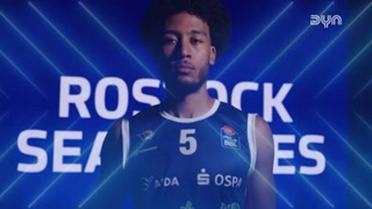 Spielvorschau zu ROSTOCK SEAWOLVES - NINERS Chemnitz
