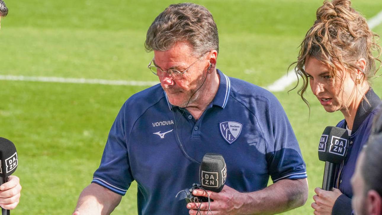 Wontorra macht Hecking sauer