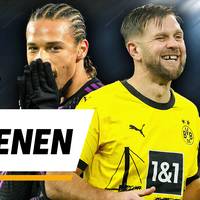 Schiri-Drama und Blitzcomeback: Top 10 Szenen des 12. Spieltags | Bundesliga