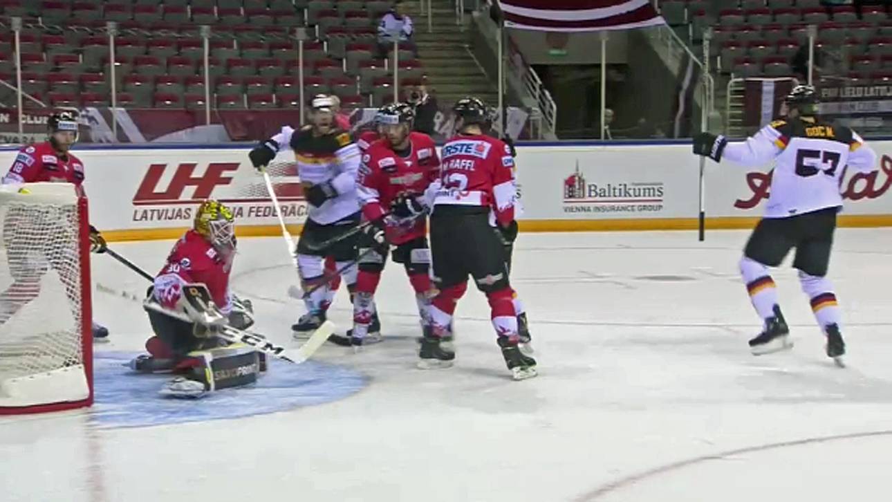 LIVE: DEB-Team kämpft um Olympia