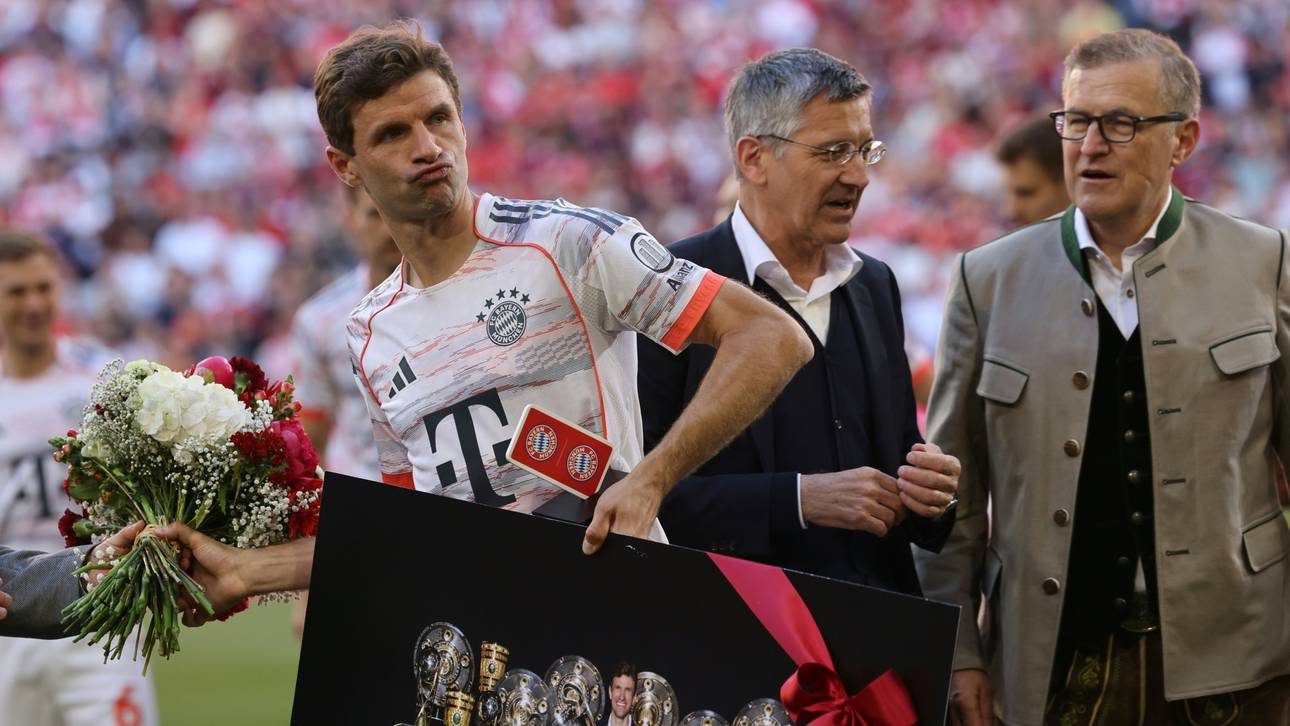 Klinsmann gibt Müller einen Rat