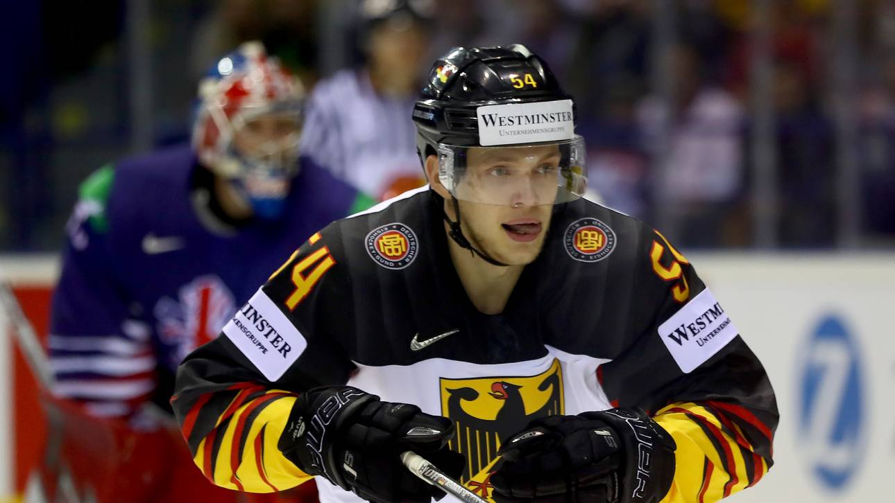 Nächster DEB-Profi in die NHL