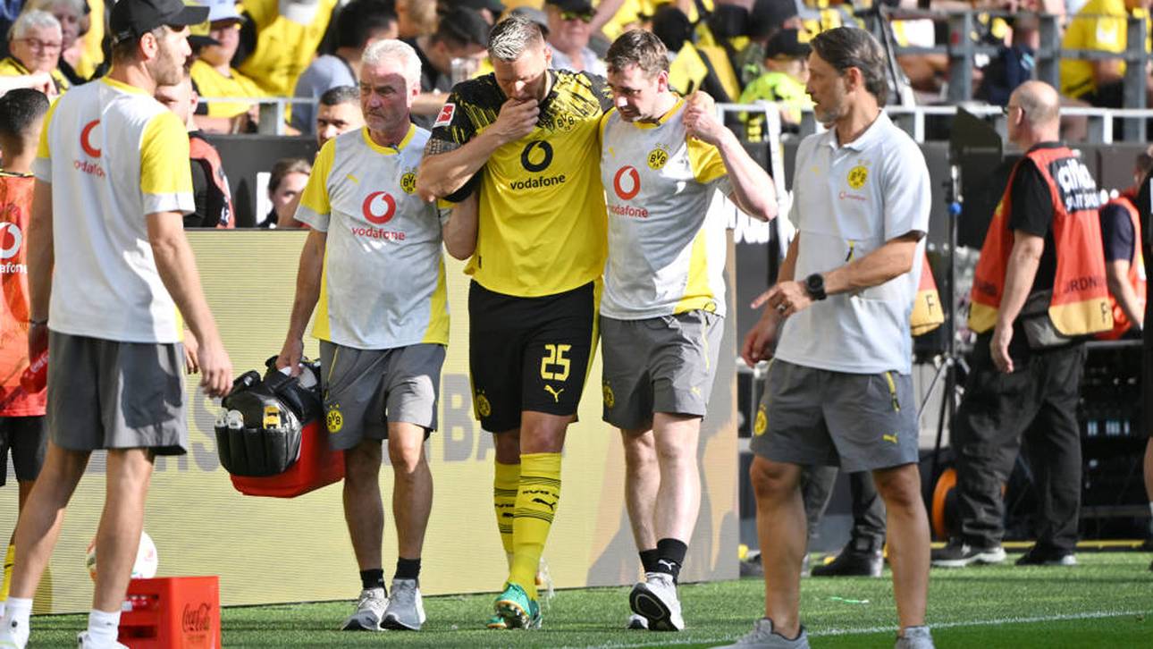 Erstes Update nach Süle-Schock