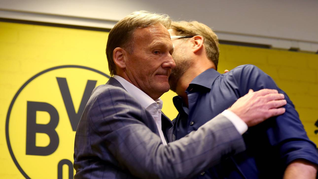 Watzke: Neuer Trainer nächste Woche