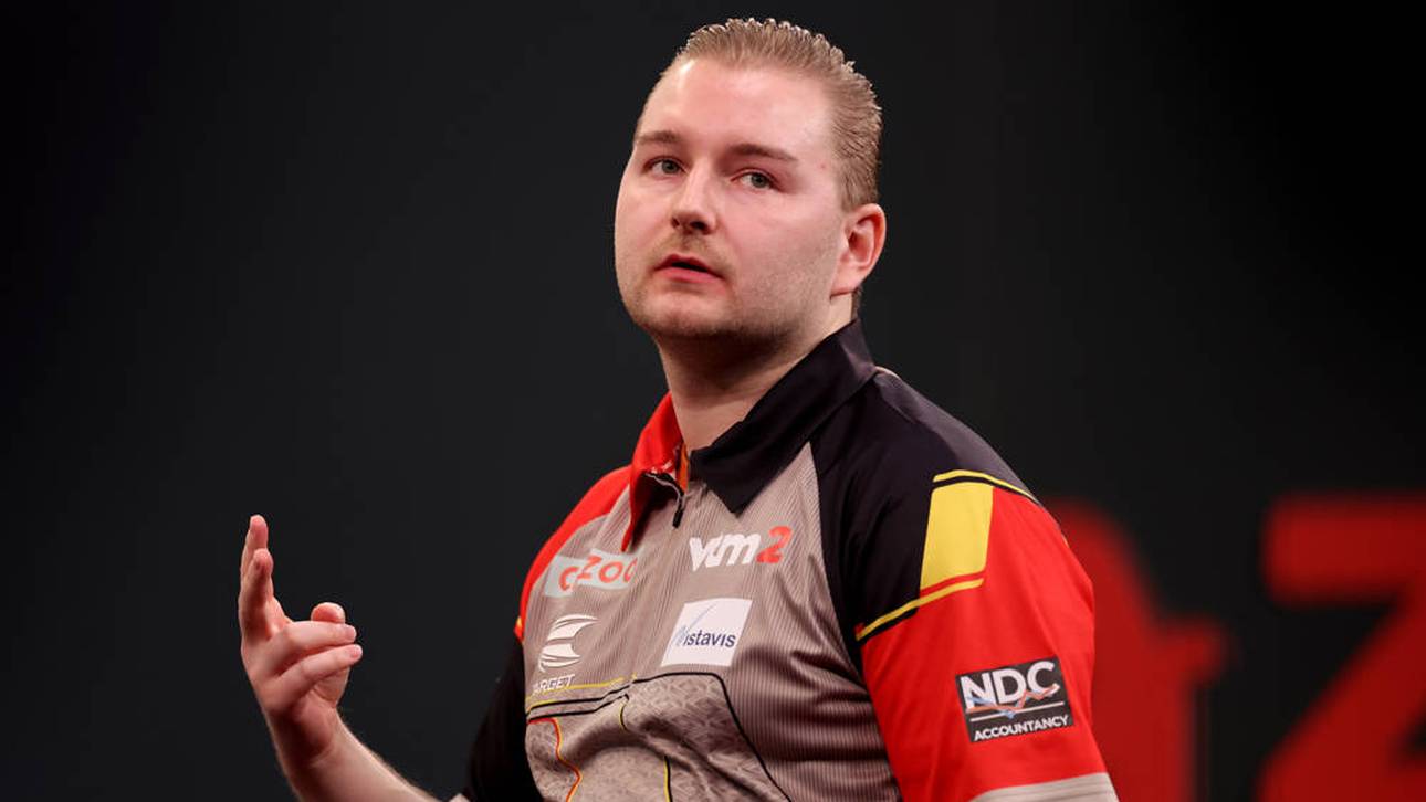 Darts-Star reagiert auf Fan-Kritik